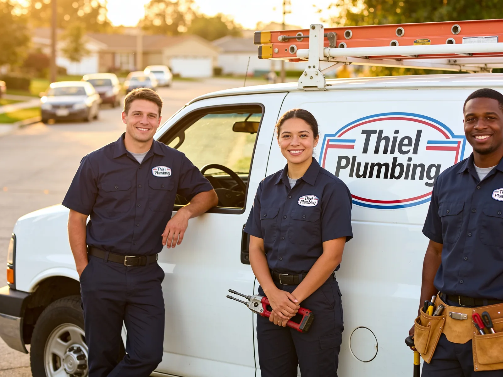 Plumber company in Barnesville, OH